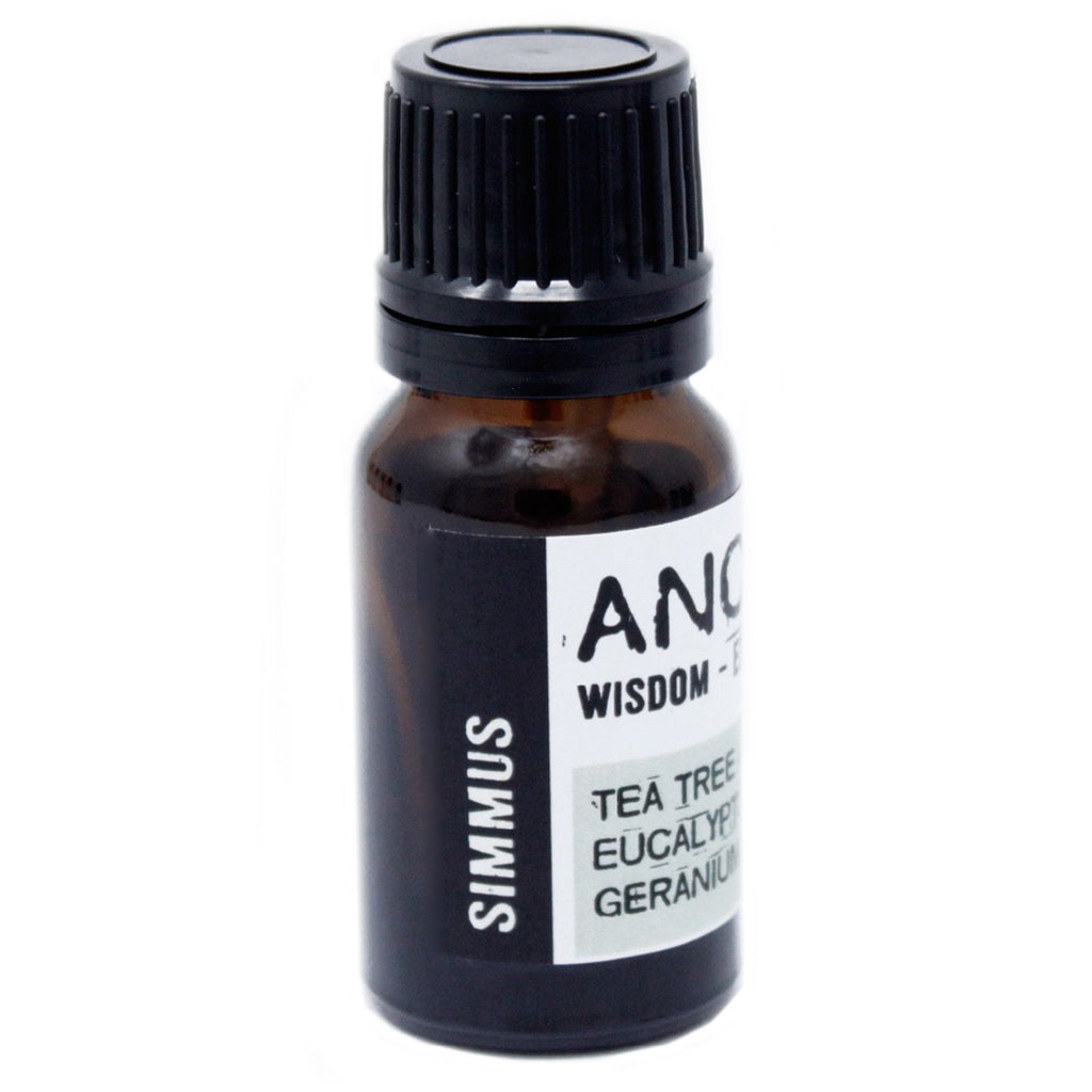 Mélange d'huiles essentielles 10 ml - Boîte - Pour la congestion