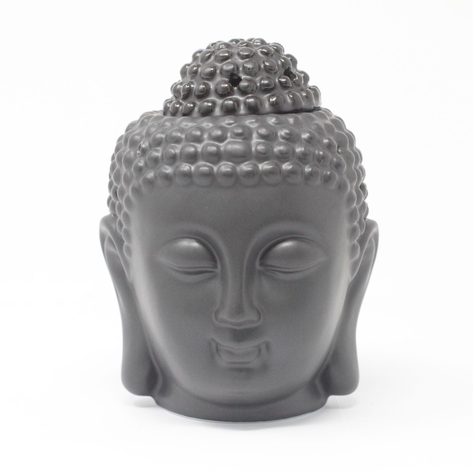 Brûleur de parfum - Bouddha brun