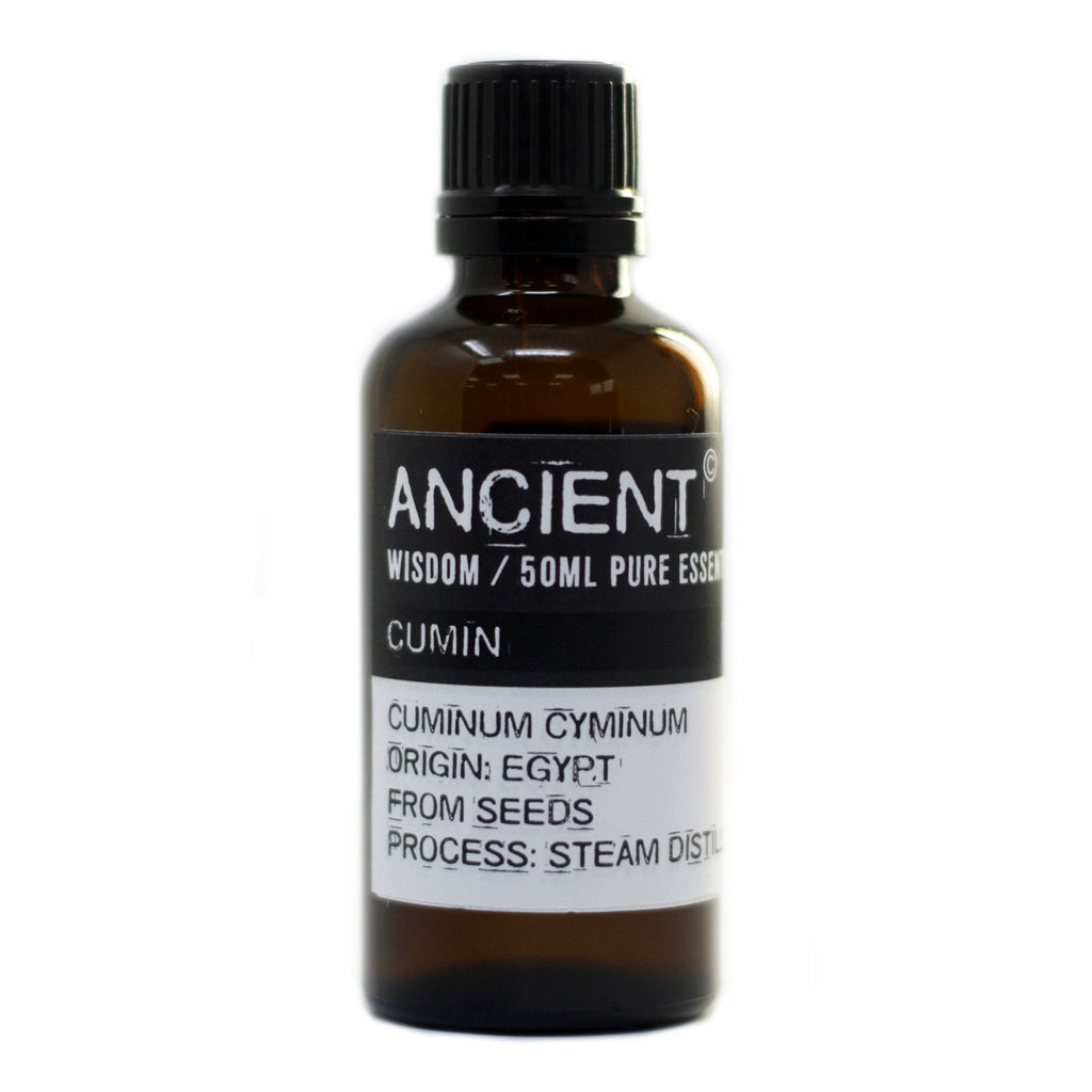Huile essentielle 50 ml - Graines de cumin