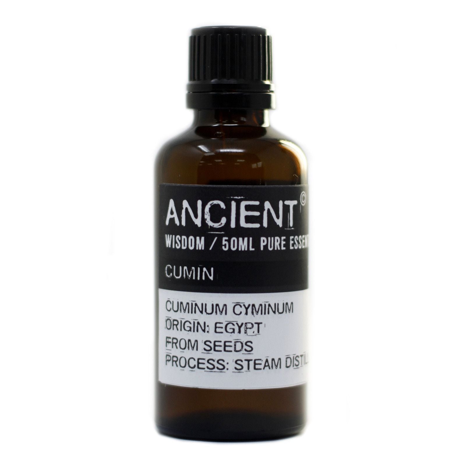 Huile essentielle 50 ml - Graines de cumin