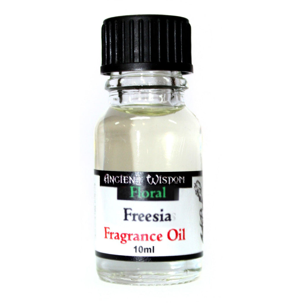 Huile parfumée 10 ml - Freesia