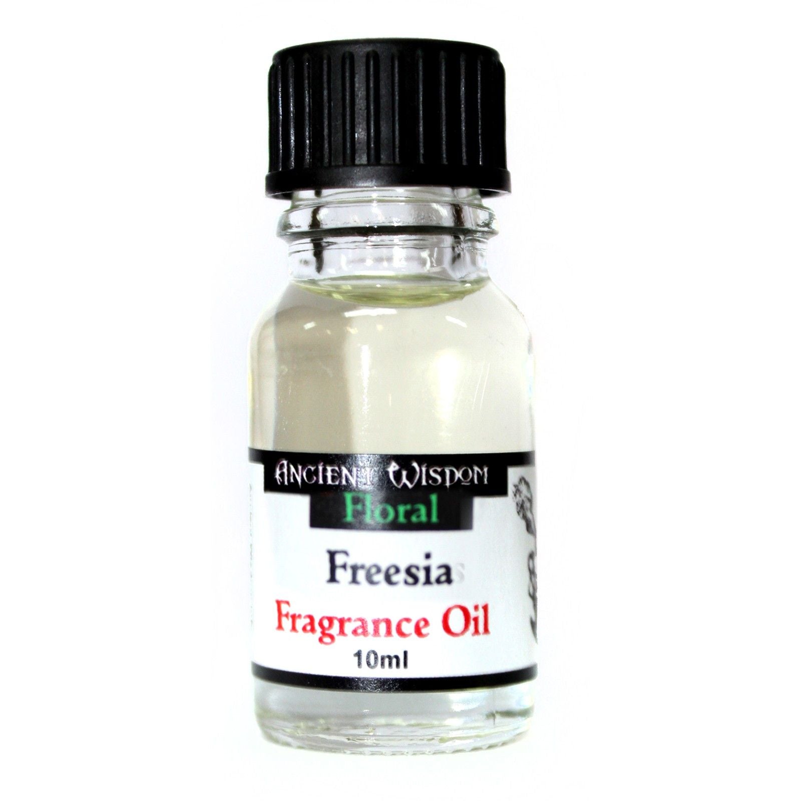 Huile parfumée 10 ml - Freesia