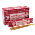 Bâtonnets d'encens Satya 15 g - Sang de Dragon