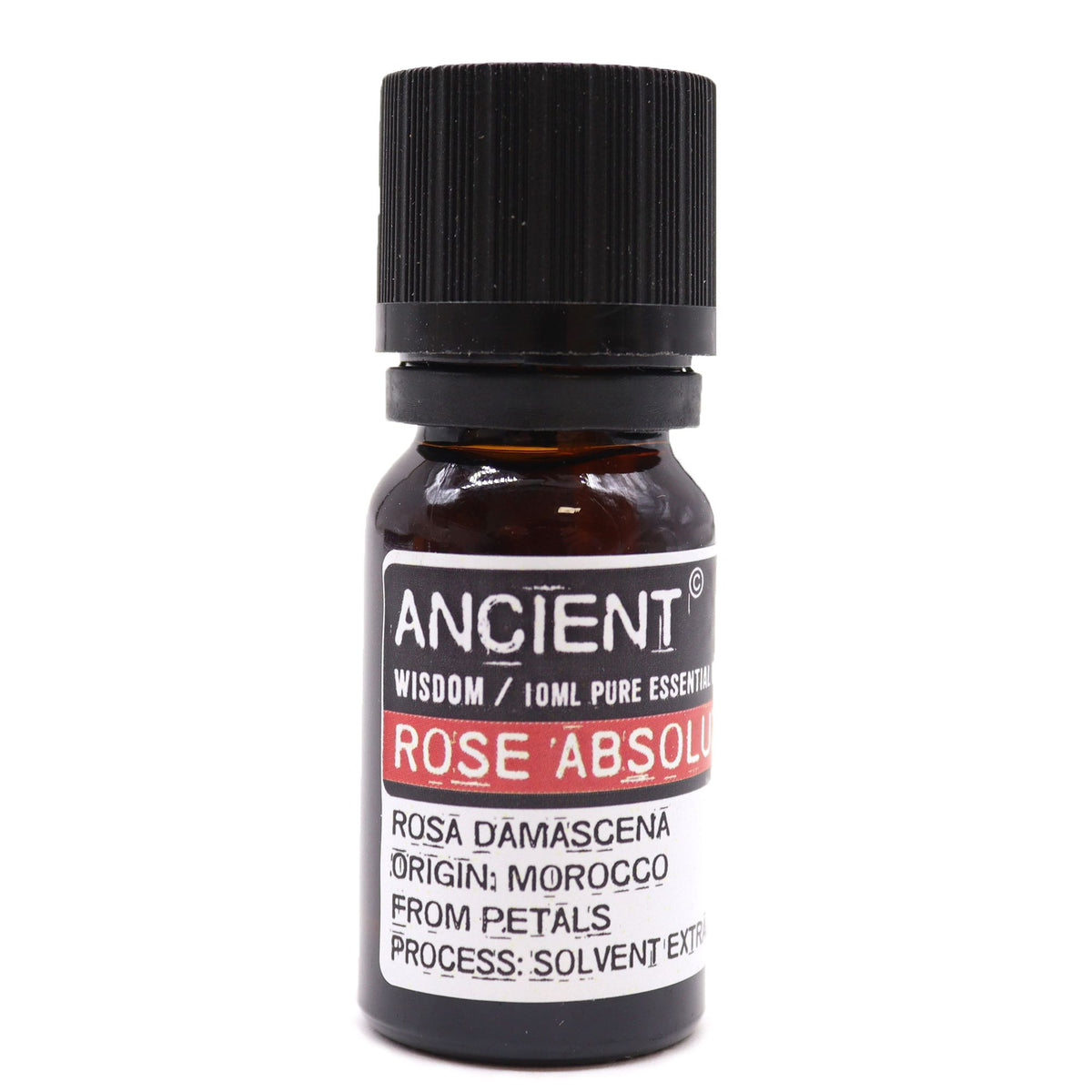 Huile essentielle absolue de rose