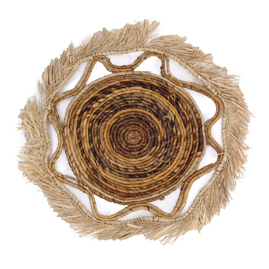 Ensemble de six tableaux de nature - Collection Kribo