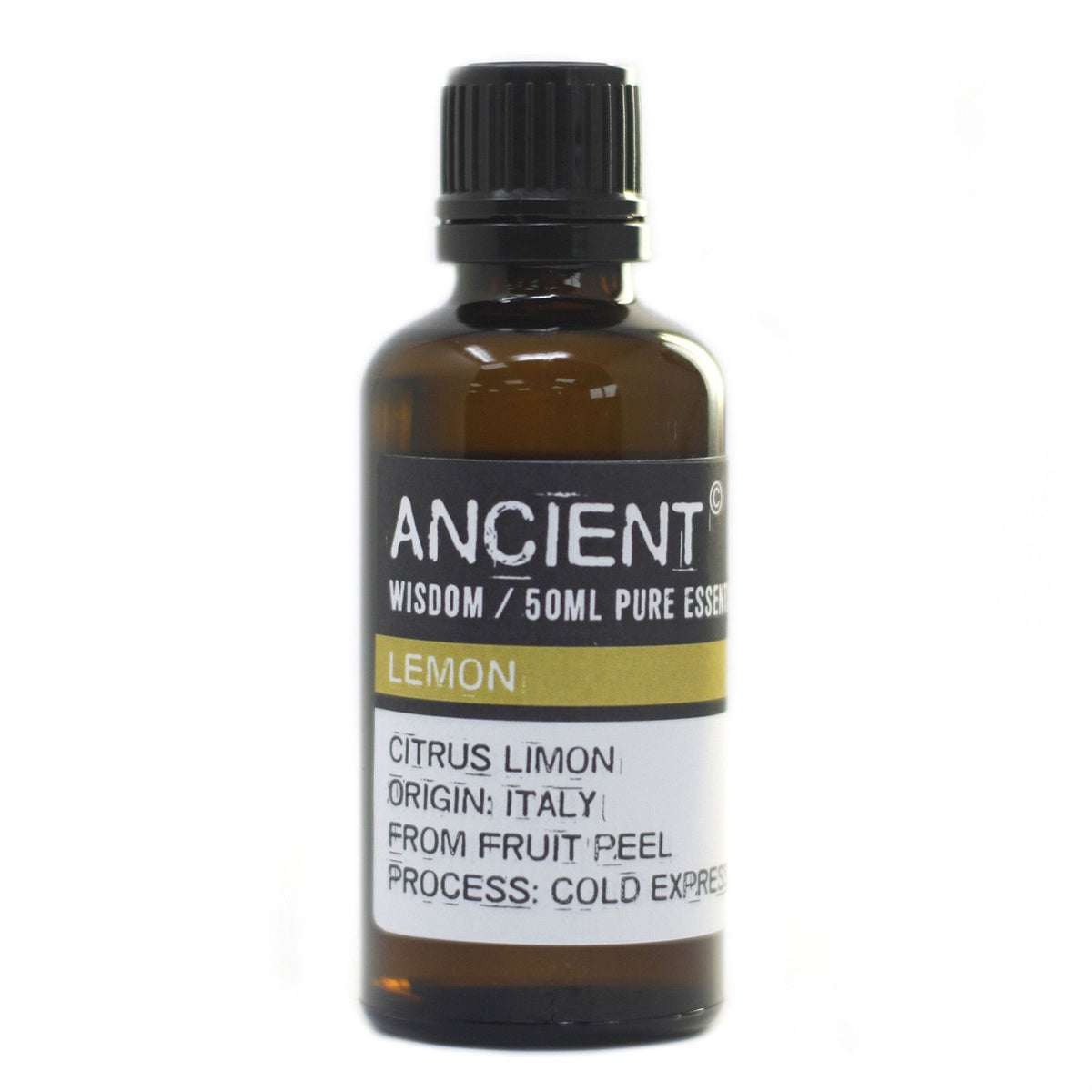 Huile essentielle 50 ml - Citron