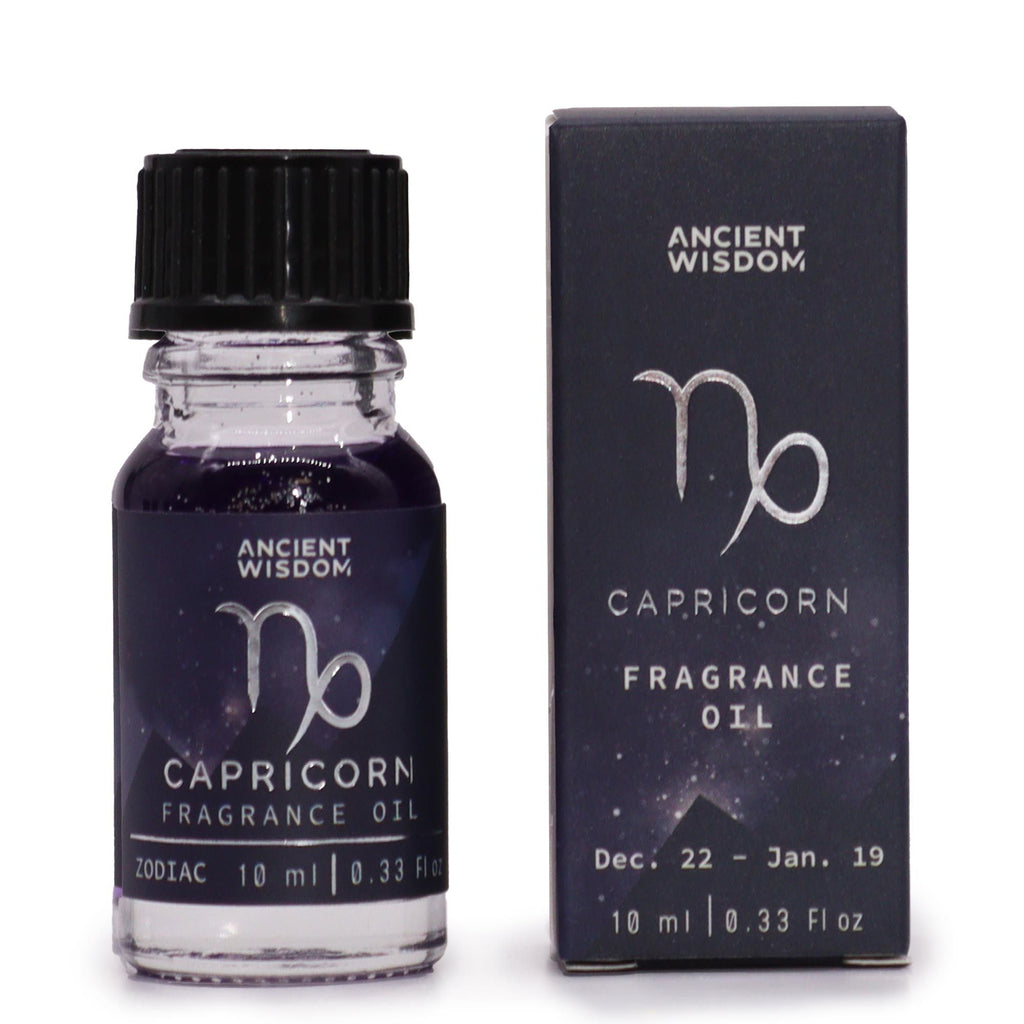 Huile parfumée Zodiaque 10 ml - Capricorne