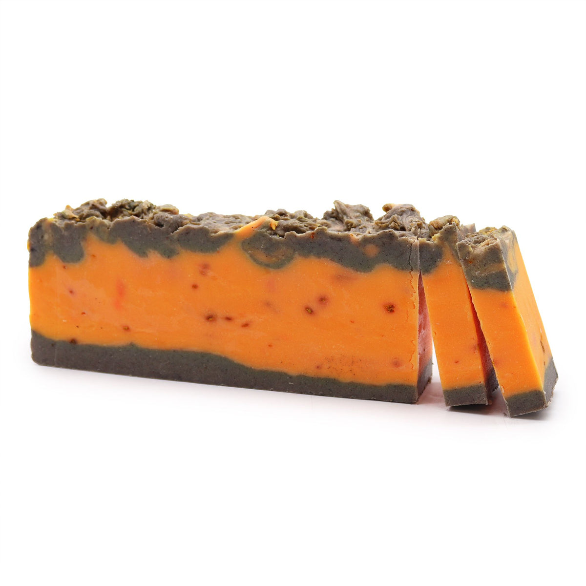 Savon à la cannelle et à l'orange