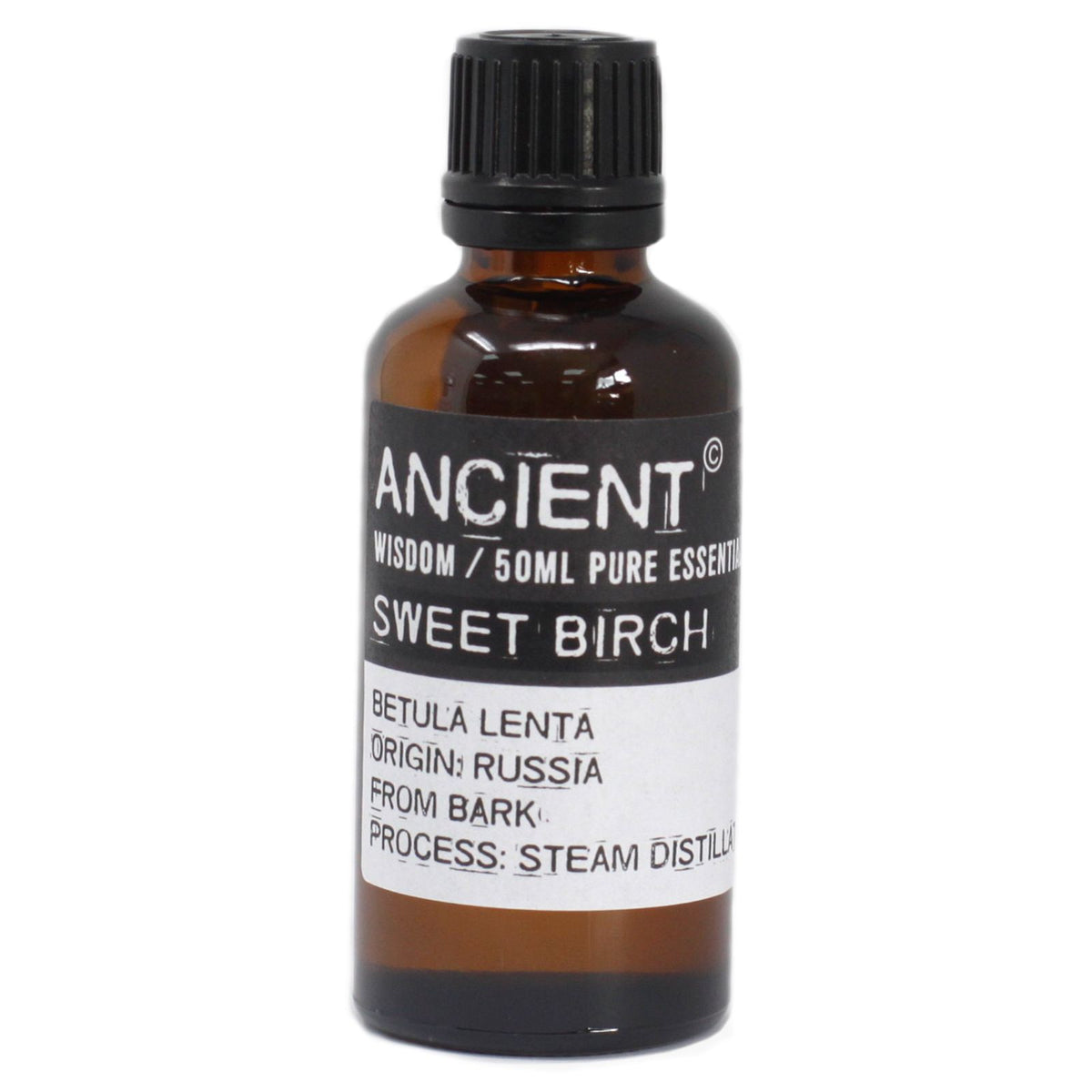 Huile essentielle 50 ml - Bouleau blanc