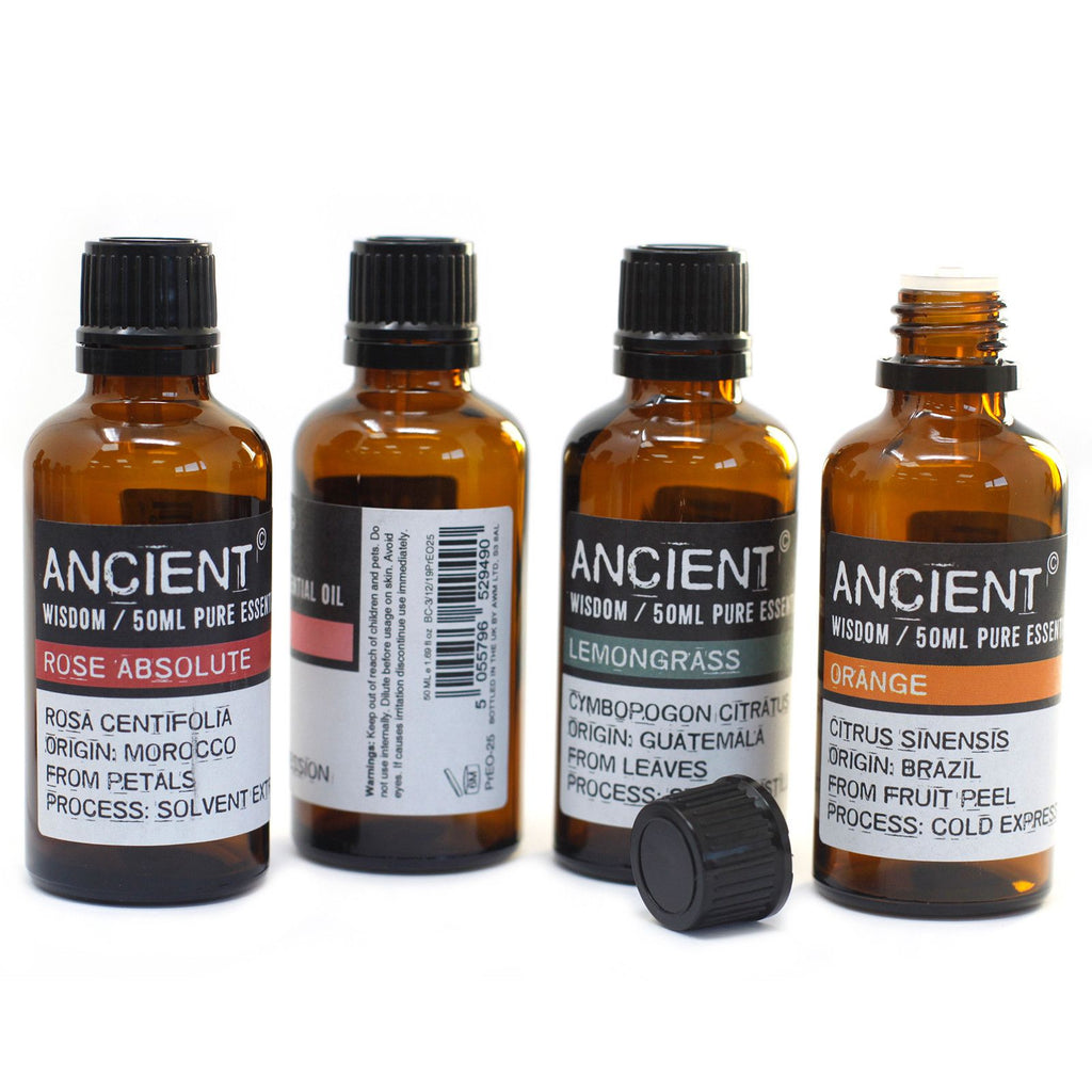 Huile essentielle 50 ml - Eucalyptus