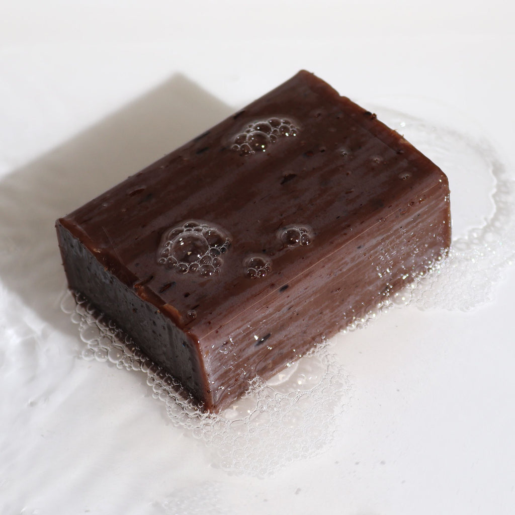 Savon à l'argile - Lavande et vanille