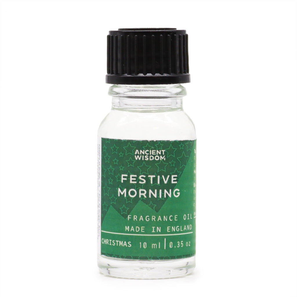 Huile parfumée 10 ml - Matins de vacances