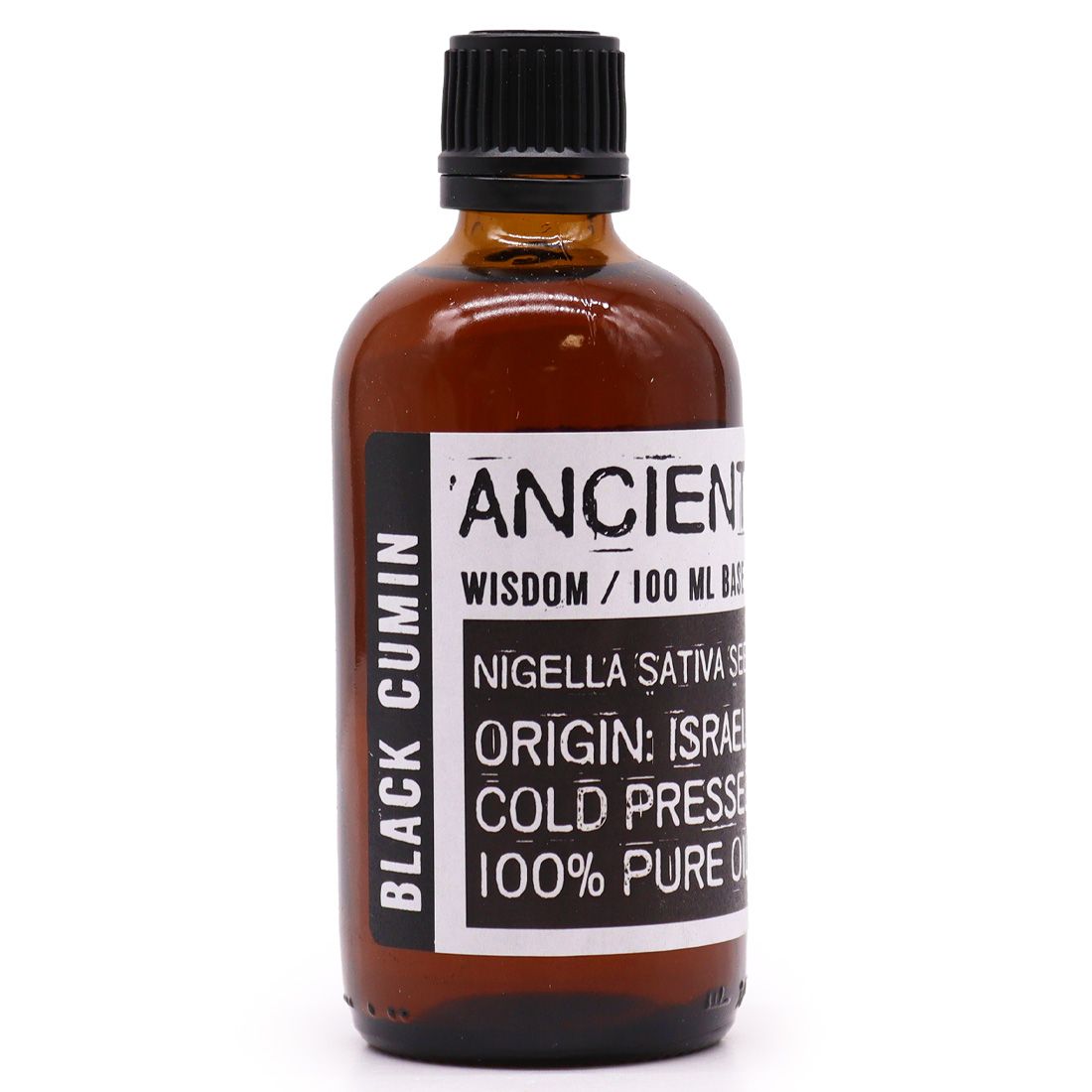 Huile de cumin noir - 100 ml