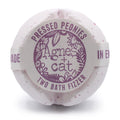 Galet de bain effervescent – Pivoines pressées – Agnes + Cat