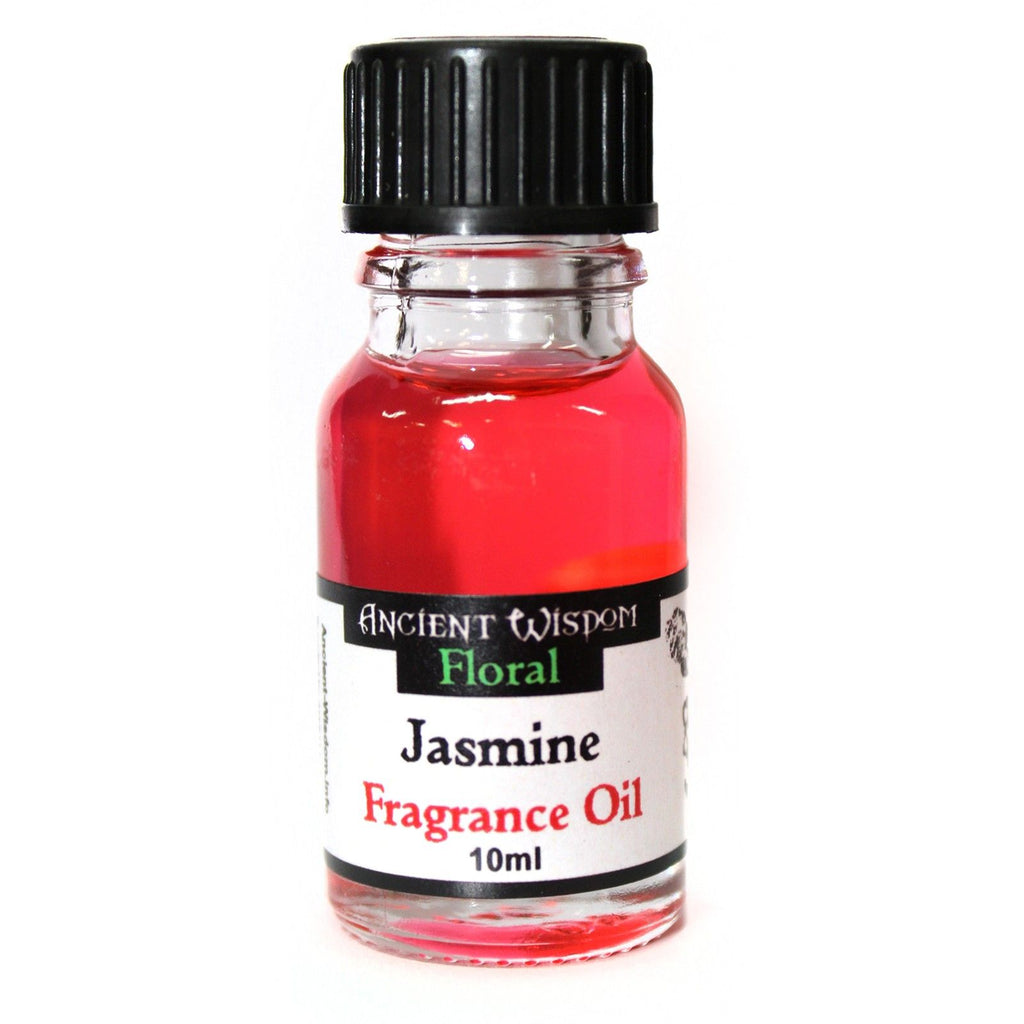 Huile parfumée 10 ml - Jasmin