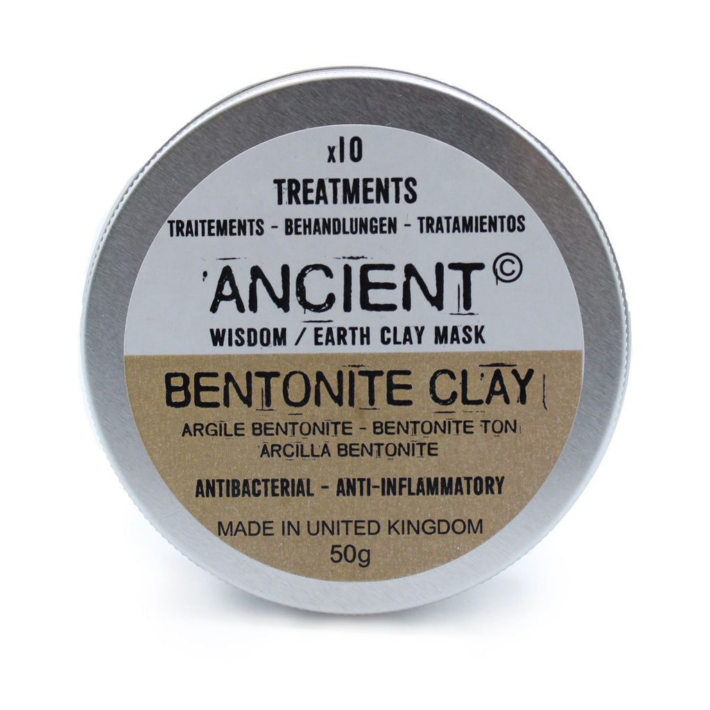 Argile bentonite 80 g