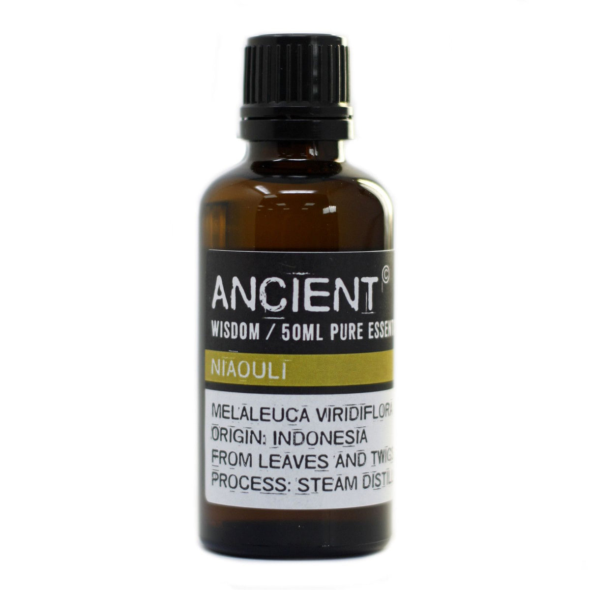 Huile essentielle 50 ml - Niaouli