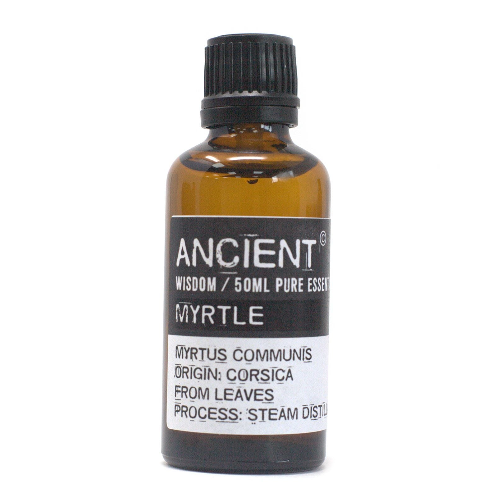 Huile essentielle de myrte 50 ml