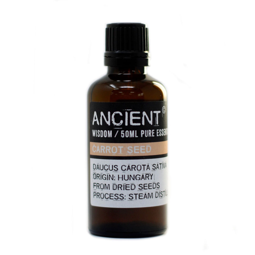 Huile essentielle 50 ml - Graines de carotte