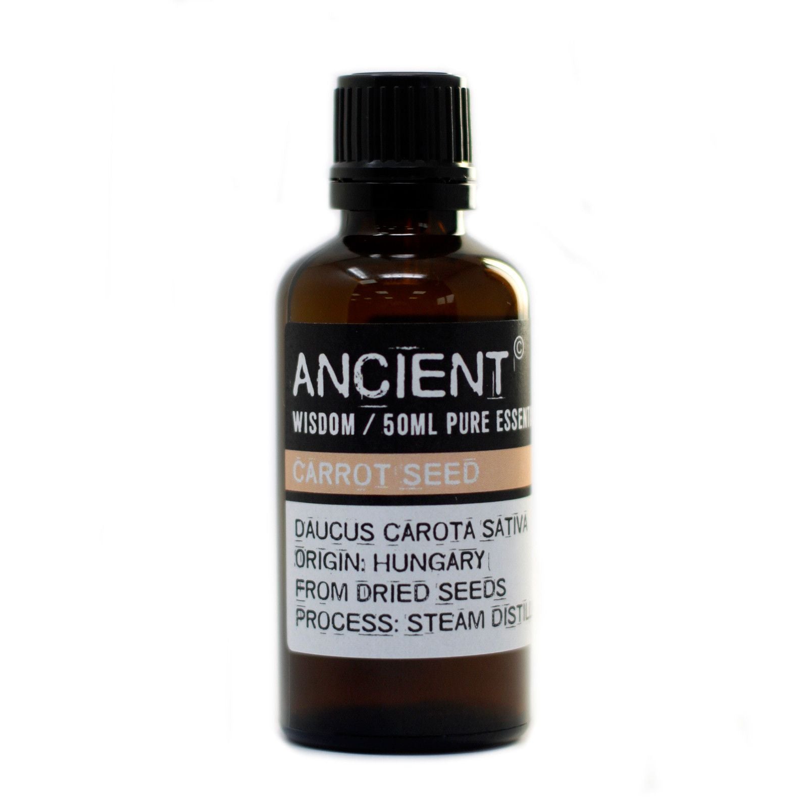 Huile essentielle 50 ml - Graines de carotte