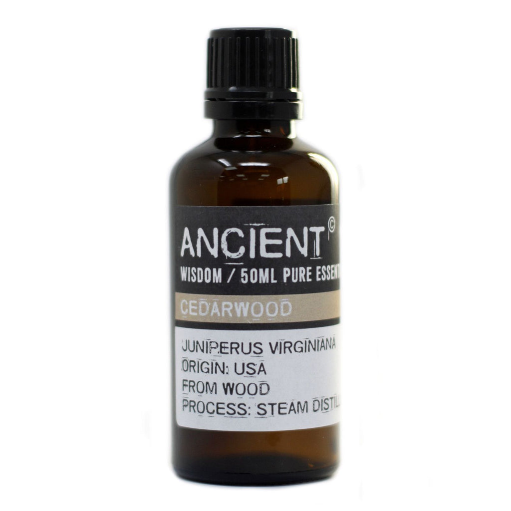 Huile essentielle 50 ml - Cèdre de Virginie