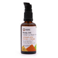 Huile corporelle bio 50 ml - Carotte et orange