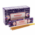 Bâtonnets d'encens Satya 15 g - Romarin