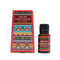 Huile parfumée indienne Banjara 10 ml - Bois de santal