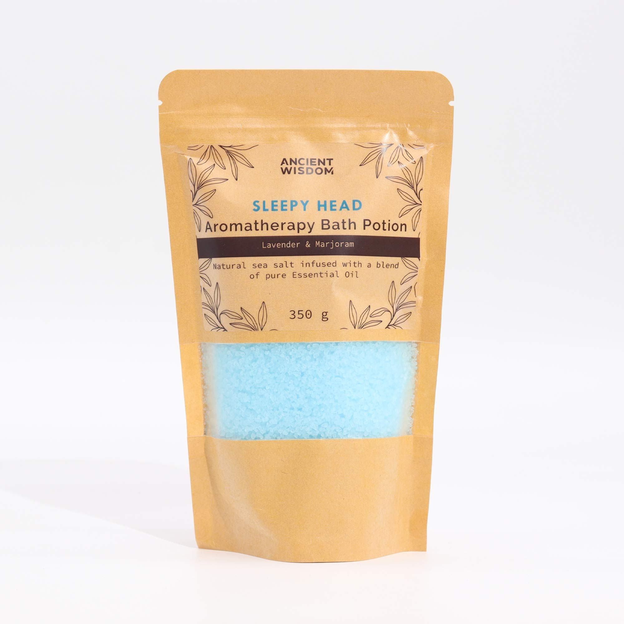 Potion d'aromathérapie en sachet papier 350 g - Sommeil
