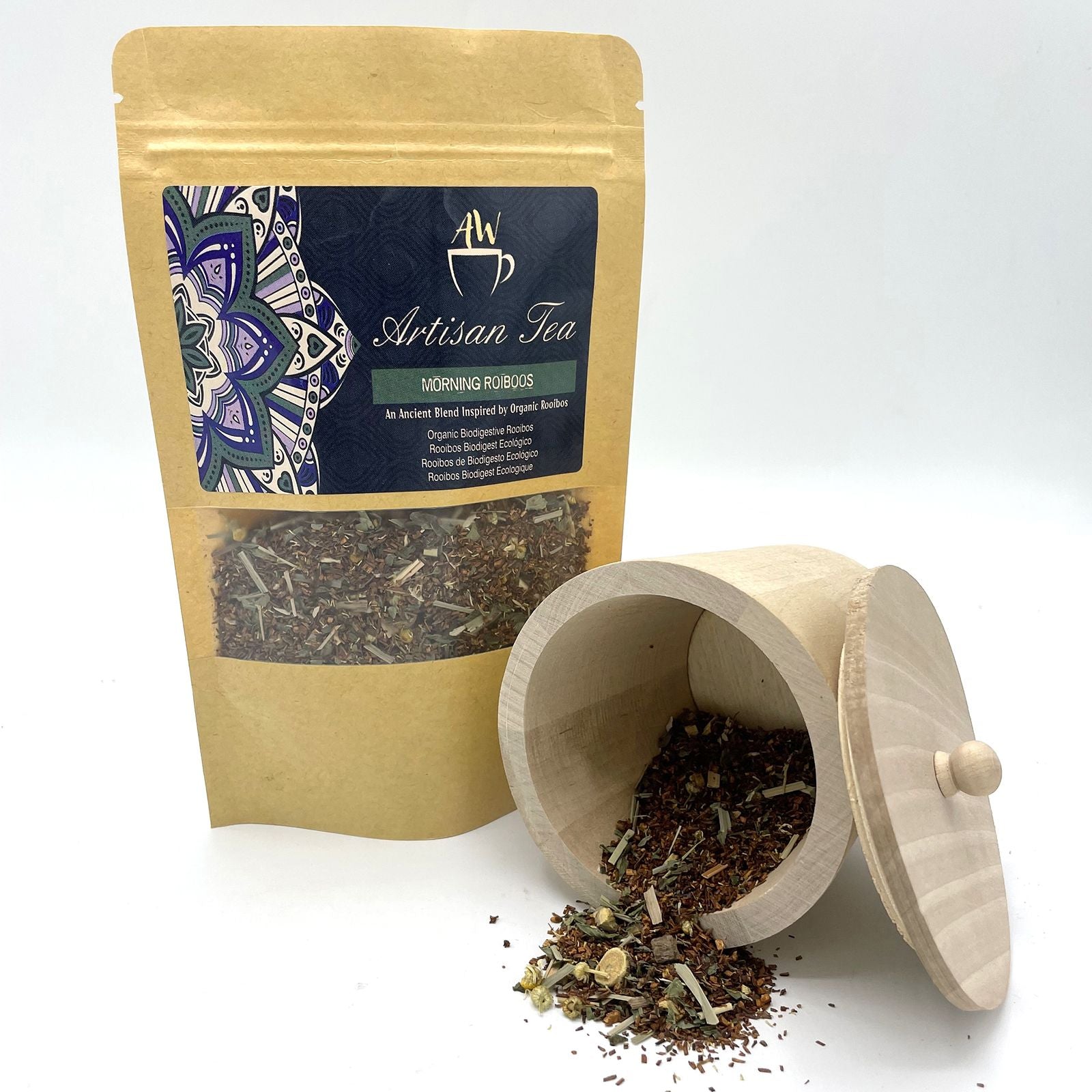 Biodigesteur Rooibos Bio 50g