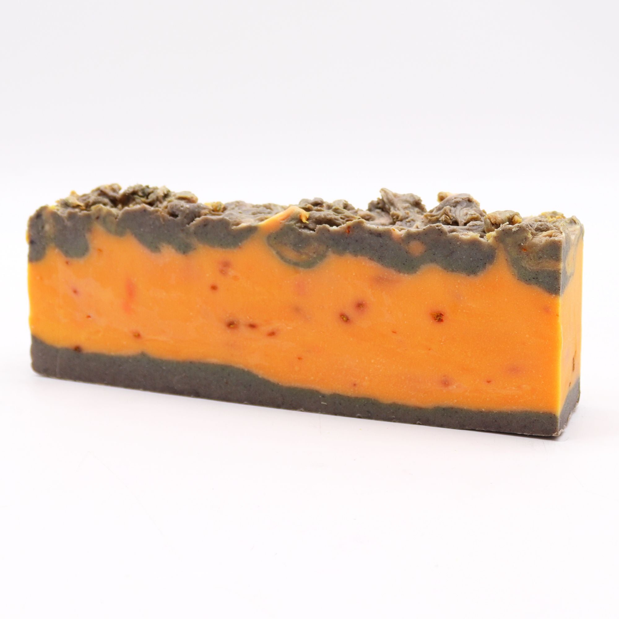 Savon à la cannelle et à l'orange