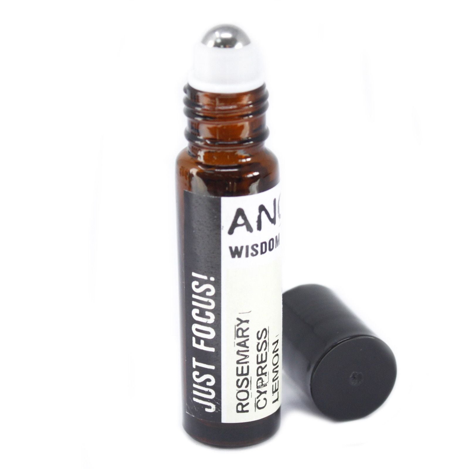 Roll-on Mélanges d'Huiles Essentielles - Concentrez-vous !