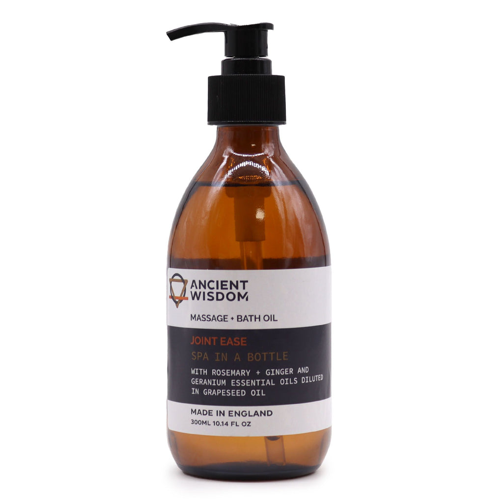 Huile de massage et de bain aromathérapeutique - Articulations 300 ml