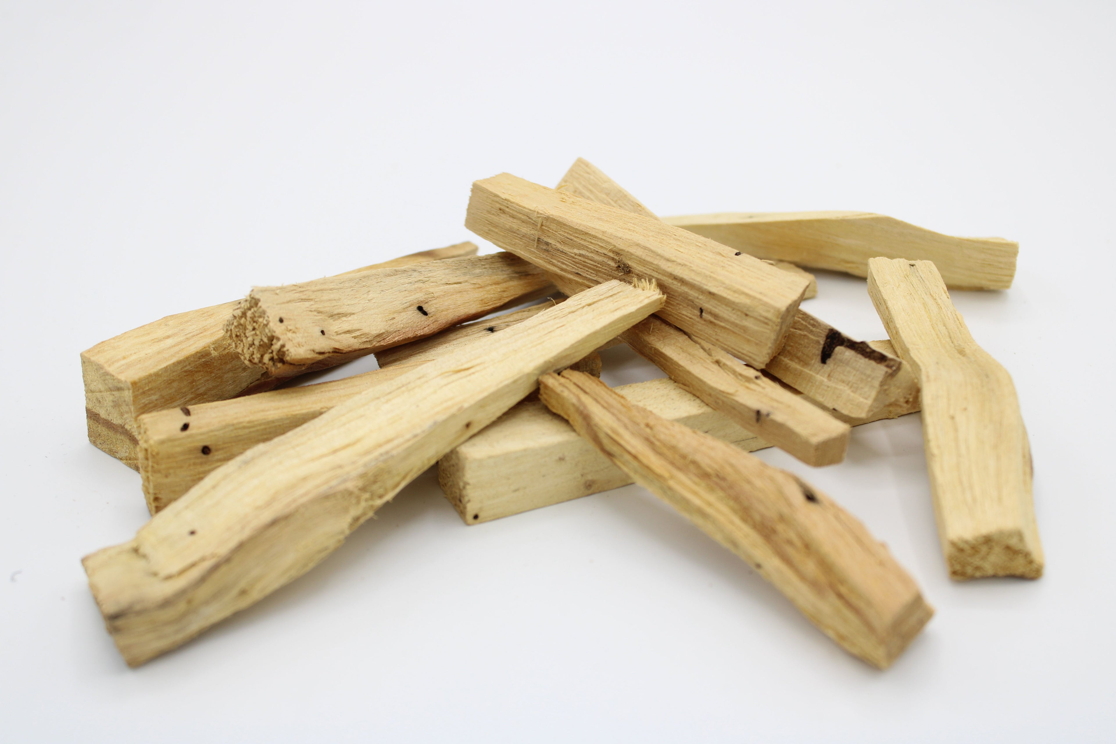 Palo Santo de deuxième qualité 1 kg