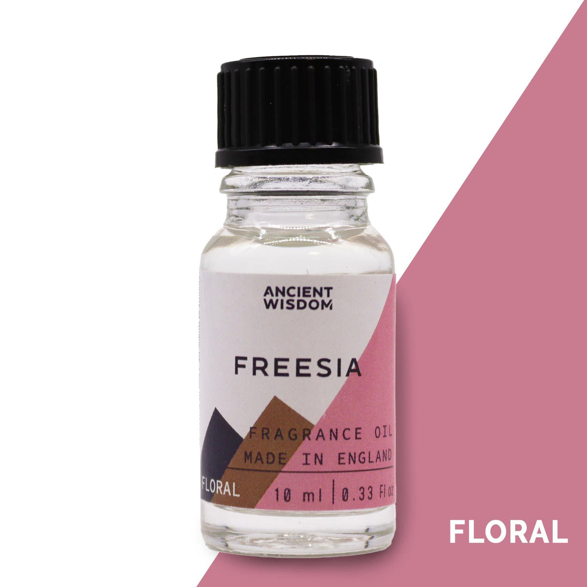 Huile parfumée 10 ml - Freesia