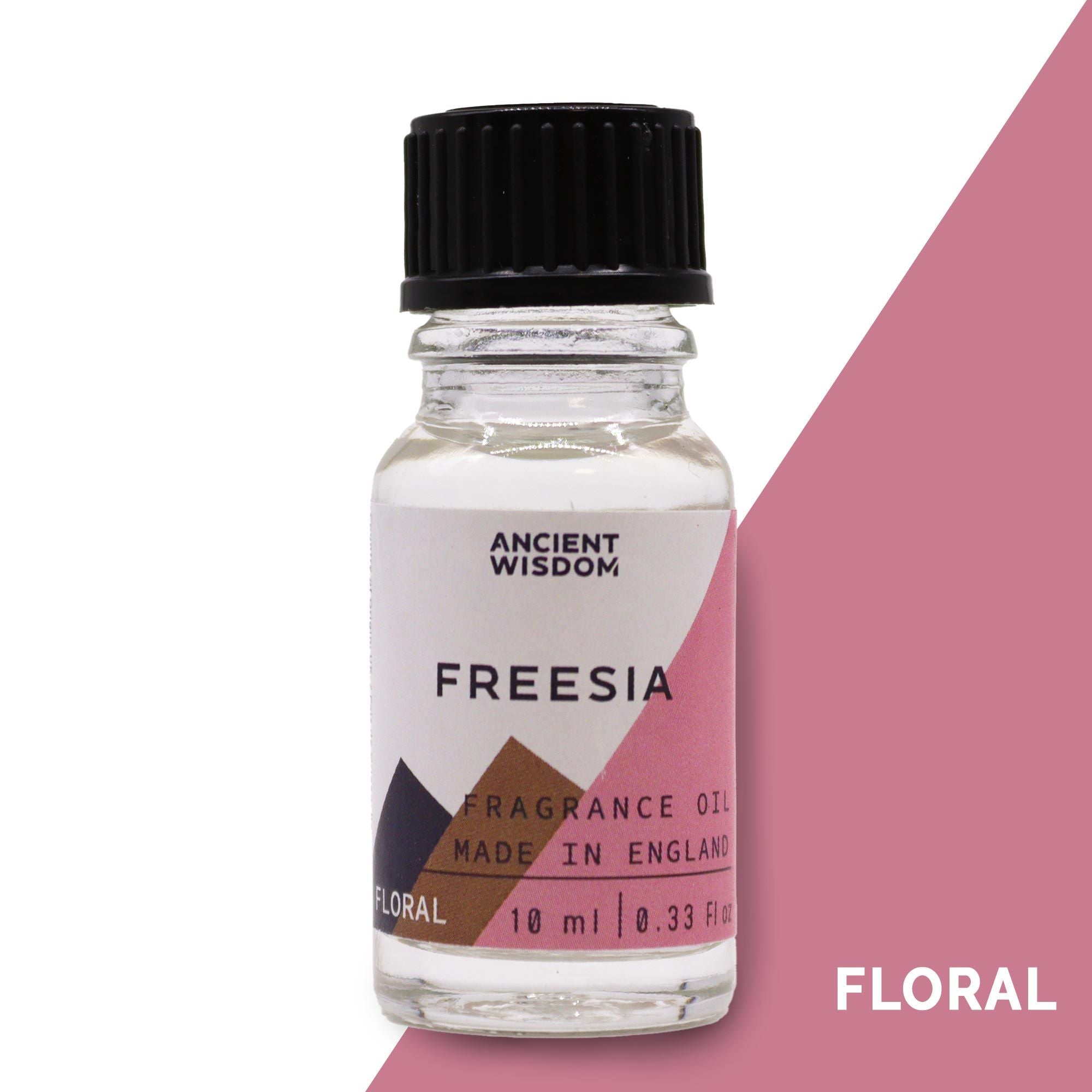 Huile parfumée 10 ml - Freesia