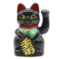 Chat Argent - Noir
