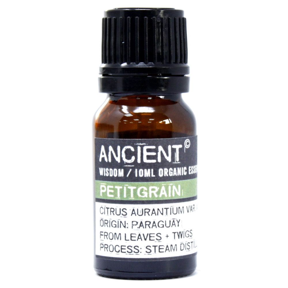 Huile essentielle biologique - Petitgrain