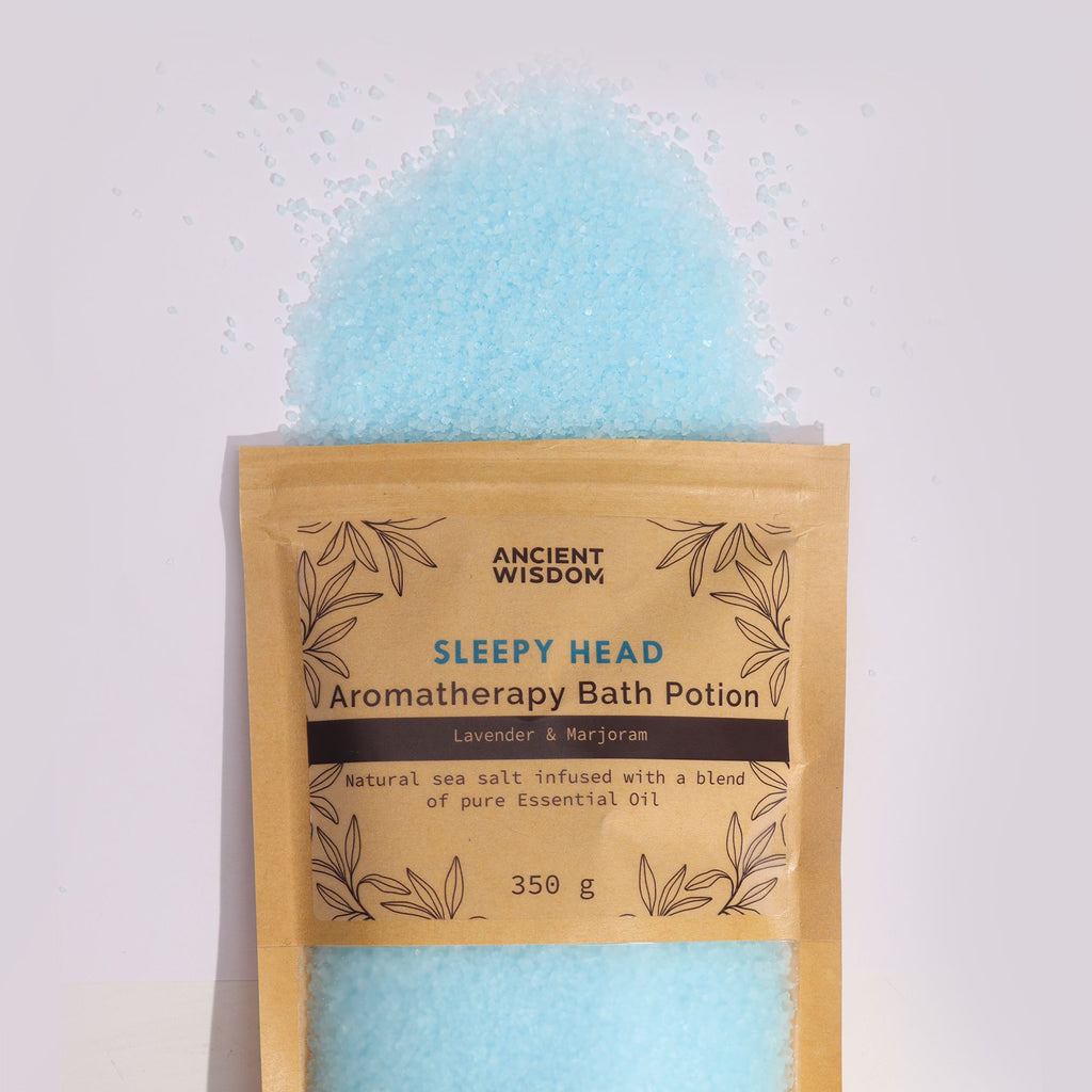 Potion d'aromathérapie en sachet papier 350 g - Sommeil