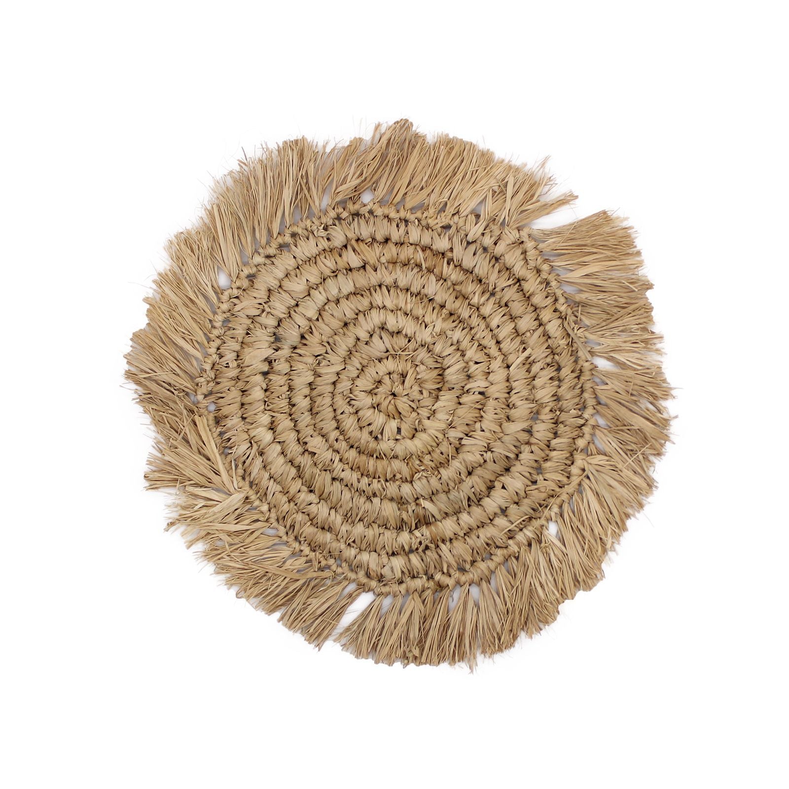 Ensemble de six tableaux de nature - Collection Kribo