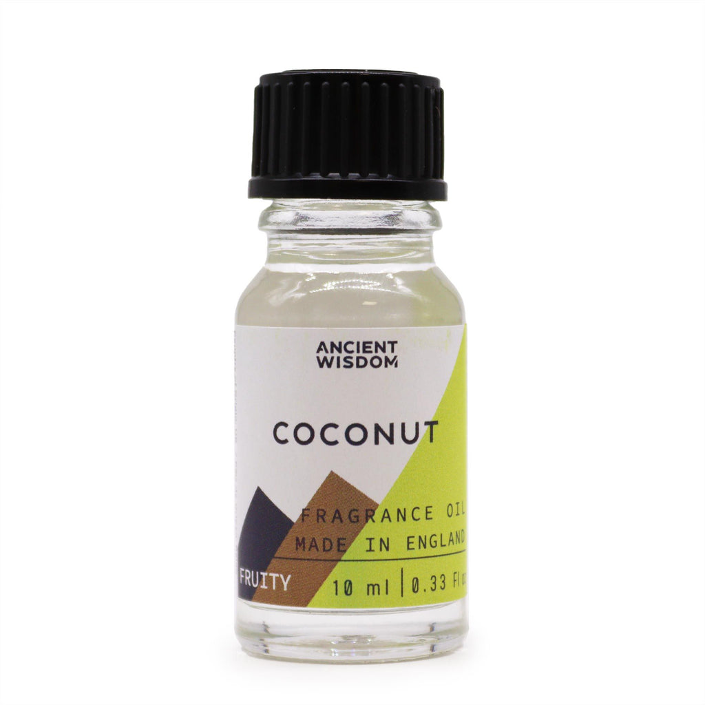 Huile parfumée 10 ml - Noix de coco