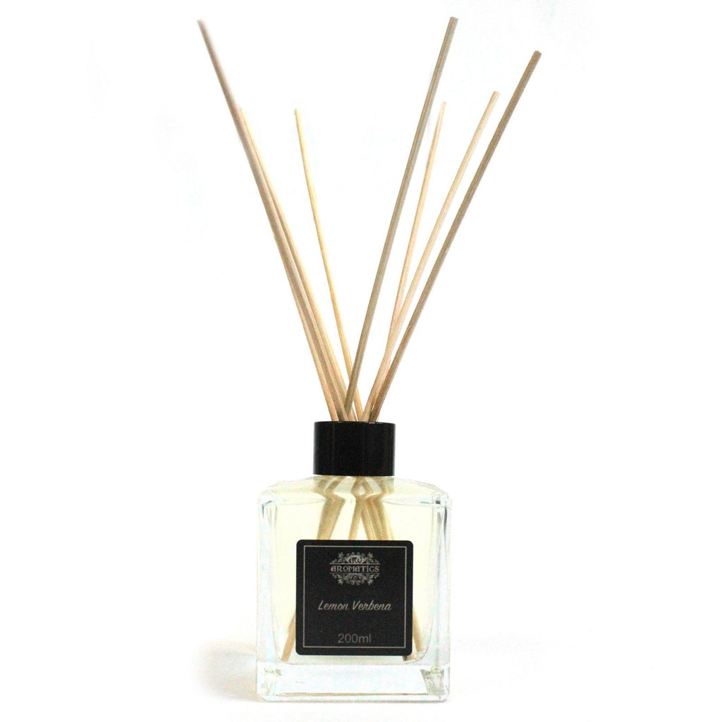 Diffuseur à bâtonnets d'huiles essentielles - Verveine citronnée