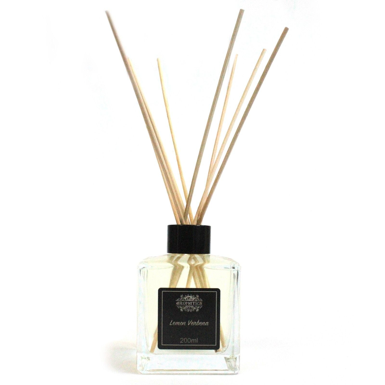 Diffuseur à bâtonnets d'huiles essentielles - Verveine citronnée