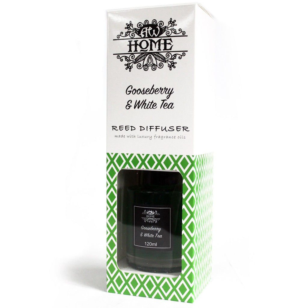 Diffuseur aromatique 120 ml - cassis et thé blanc