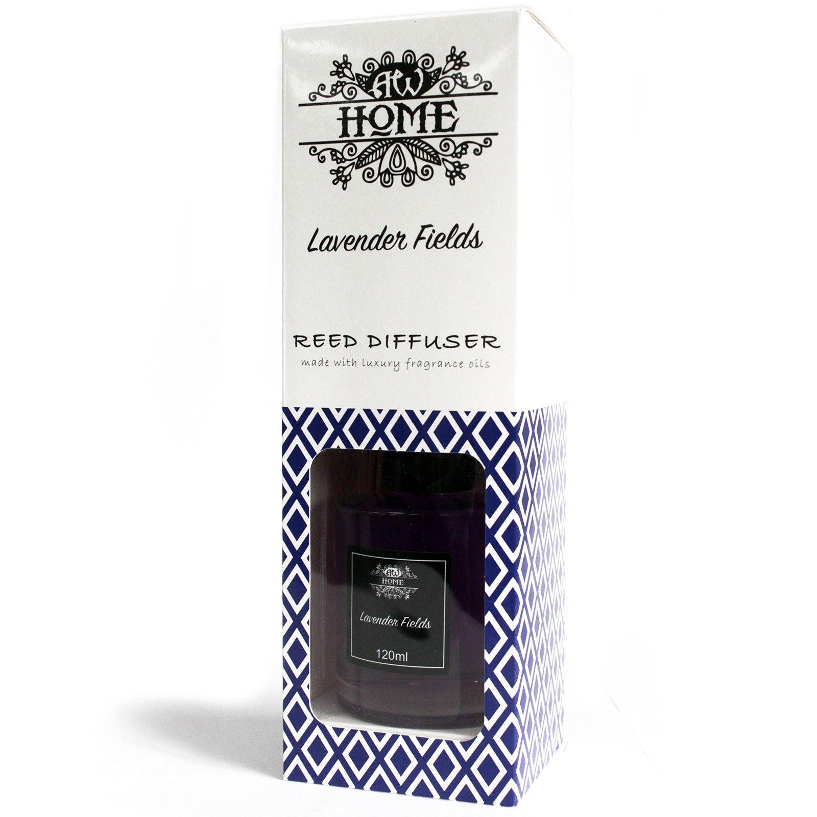 Diffuseur d'arômes 120 ml - lavande