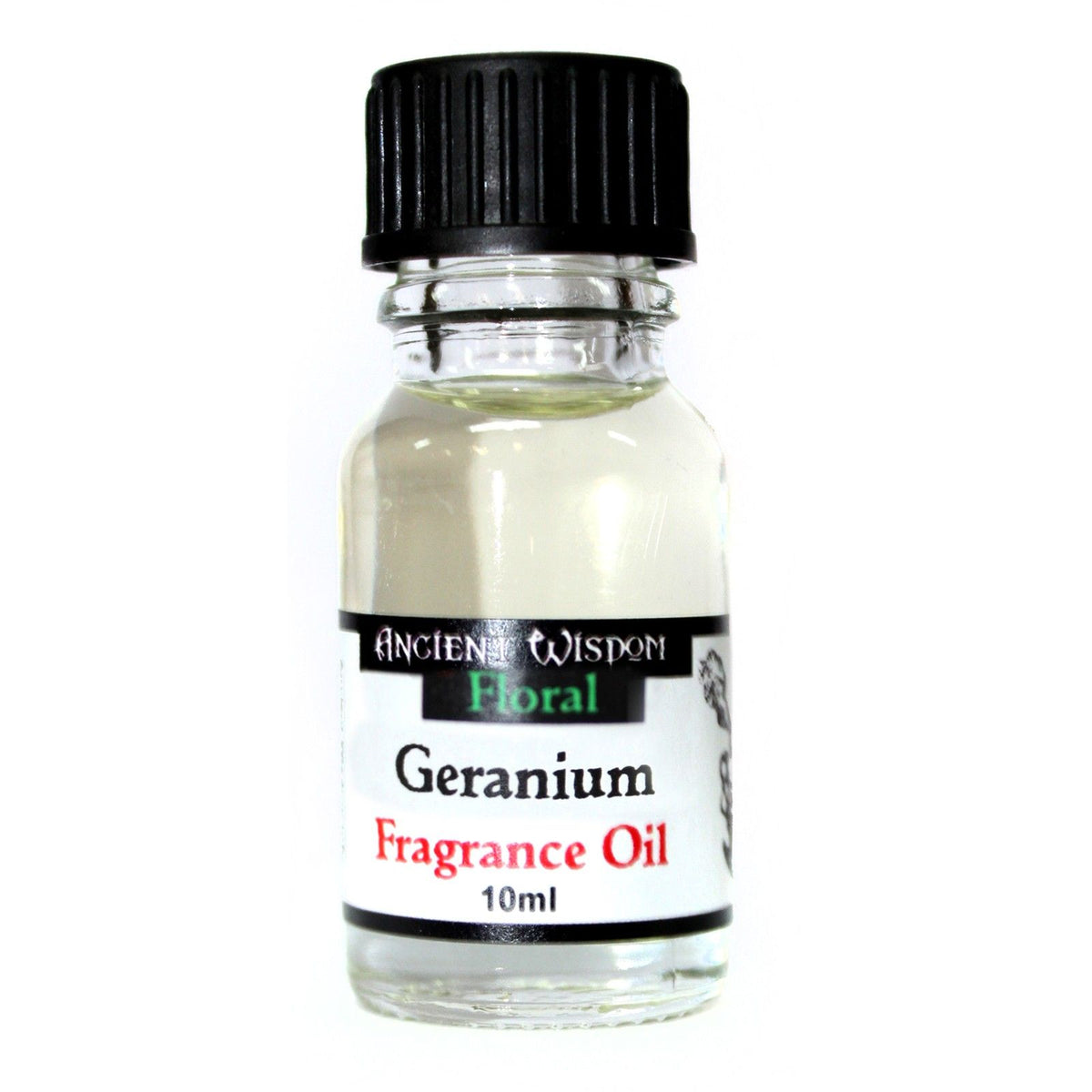 Huile parfumée 10 ml - Géranium