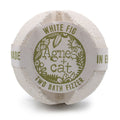 Galet de bain effervescent – Figue blanche – Agnes + Cat