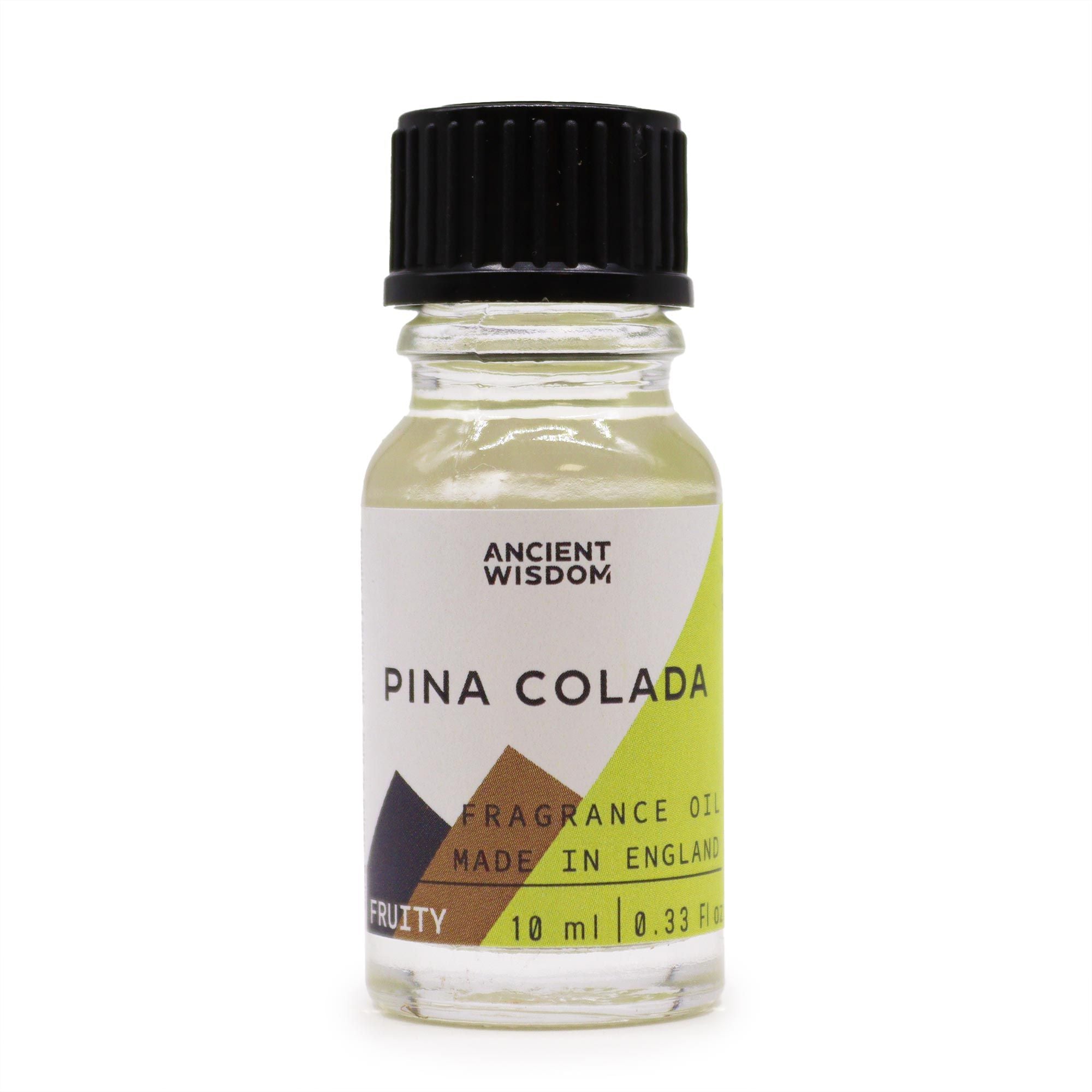 Huile parfumée Pinacolada 10 ml