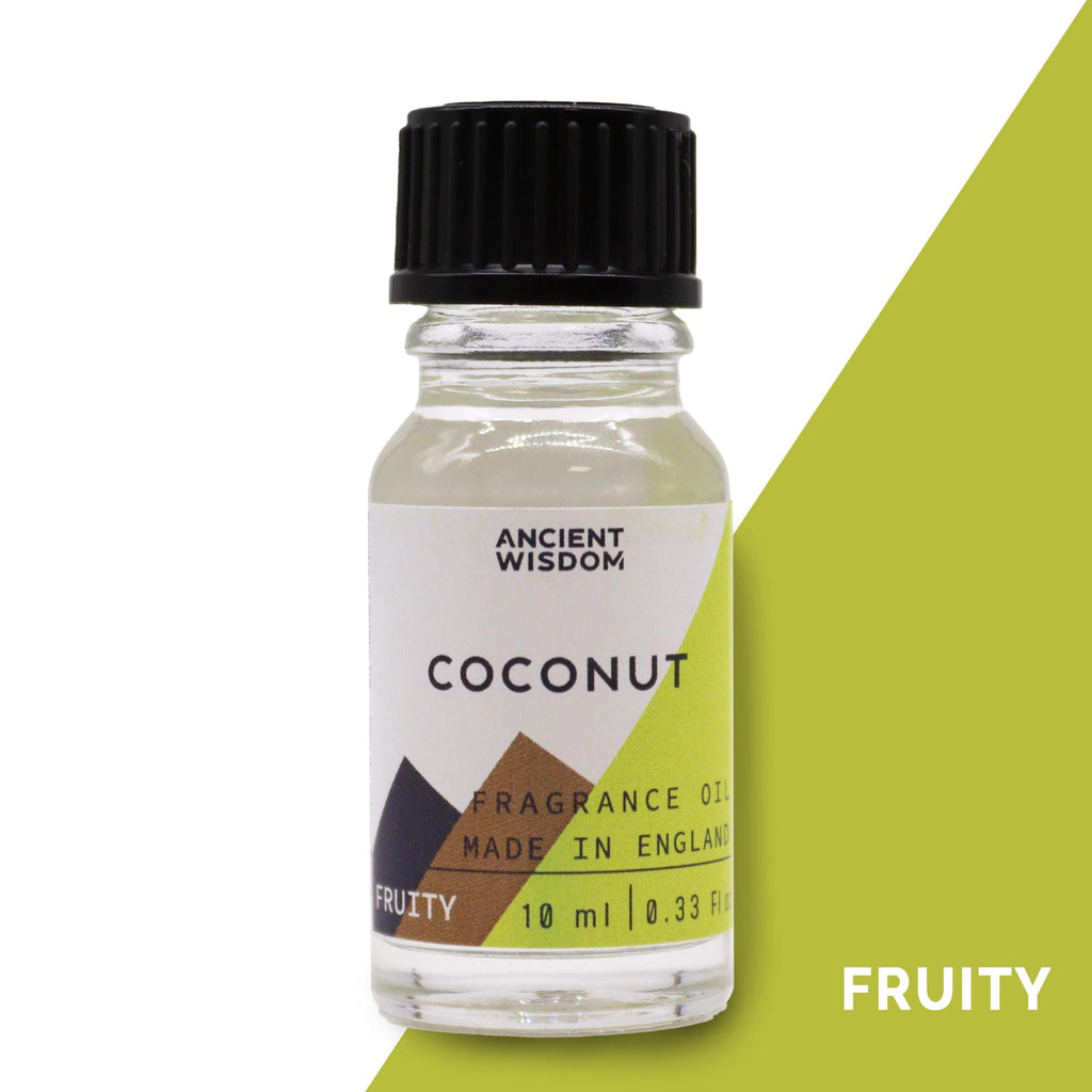 Huile parfumée 10 ml - Noix de coco