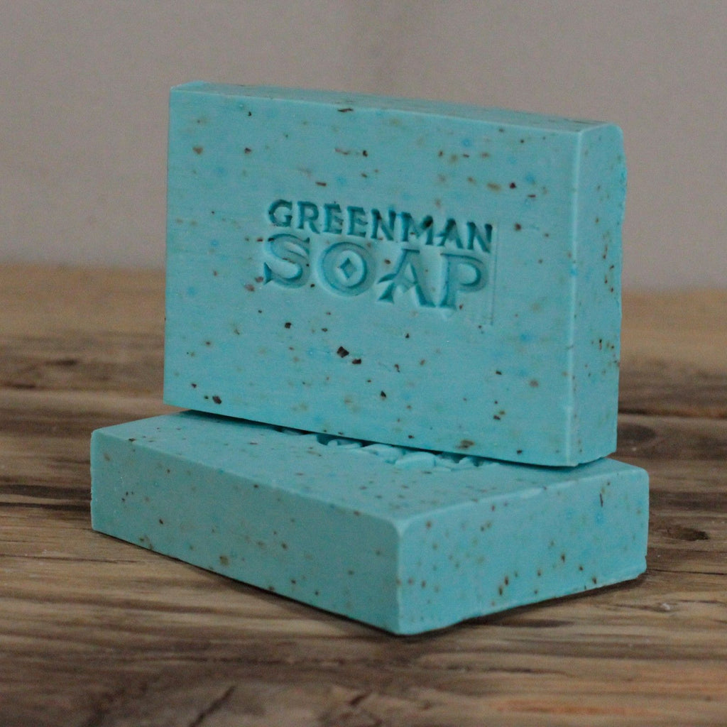 Savon Greenman 100 g - Fraîcheur du matin